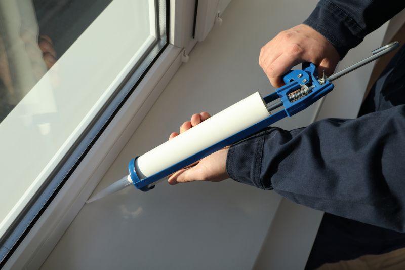 Commercial Caulking Service