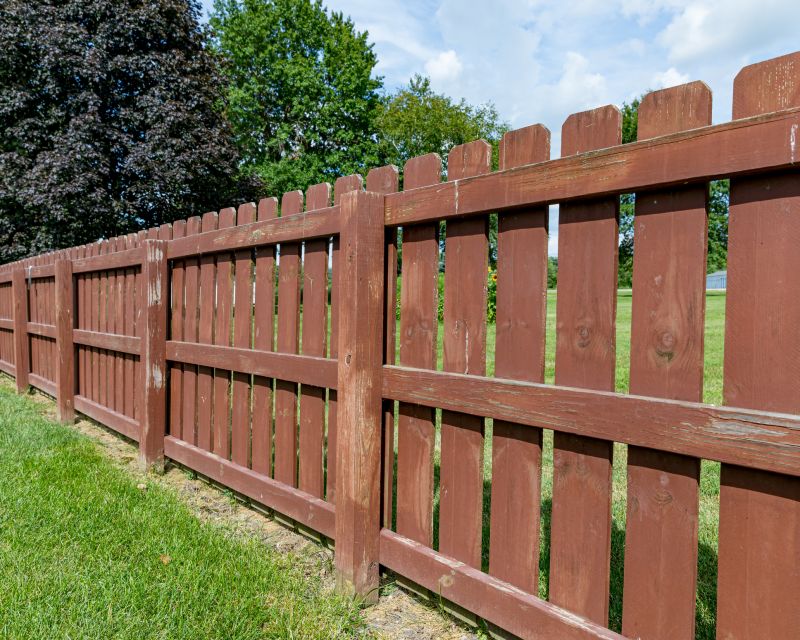Fence Gate Adjustment