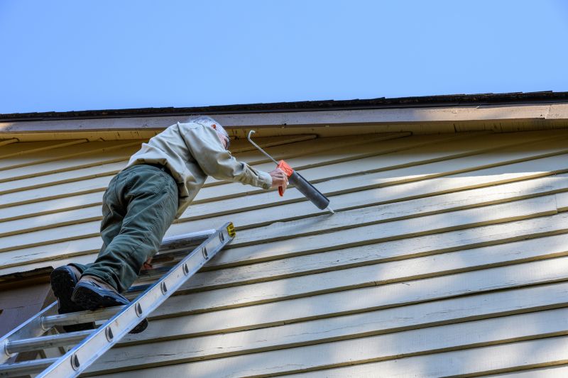 Commercial Caulking Service detail