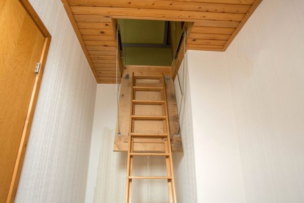 Cost of Attic Ladder Installation in Delaware