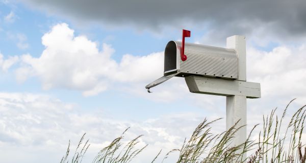 Cost of Mailbox Replacement in Delaware