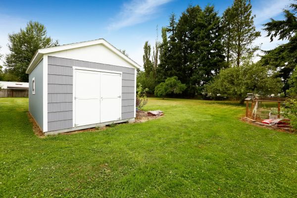 Cost of Storage Shed Assembly in Delaware