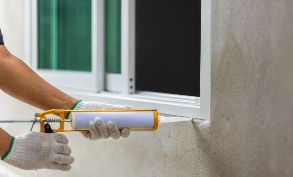 Cost of Window Caulking Service in Delaware