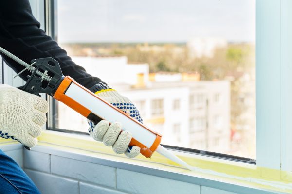 Cost of Window Recaulking Service in Delaware