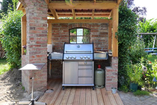 Cost of Propane Grill Assembly in Delaware