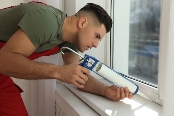 Cost of Window Caulking Repair in Delaware