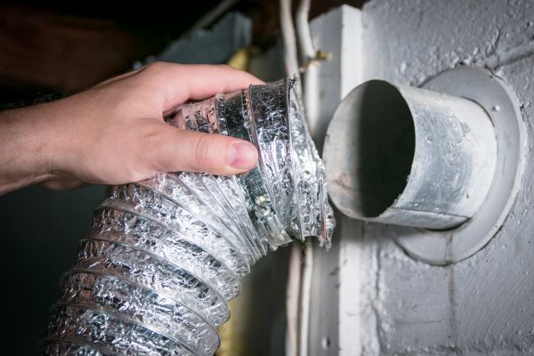 Cost of Dryer Vent Replacement in Delaware