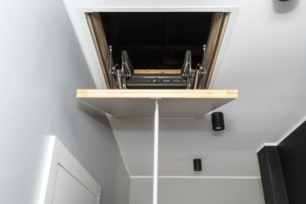 Cost of Attic Door Repair in Delaware