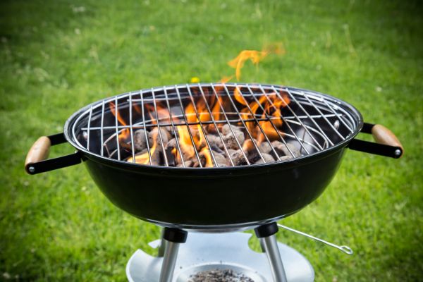 Cost of Charcoal Grill Assembly in Delaware