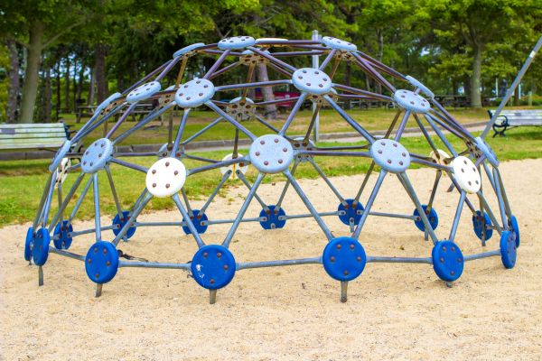 Cost of Jungle Gym Assembly in Delaware