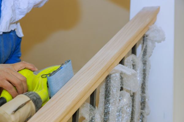 Cost of Handrail Sanding in Delaware