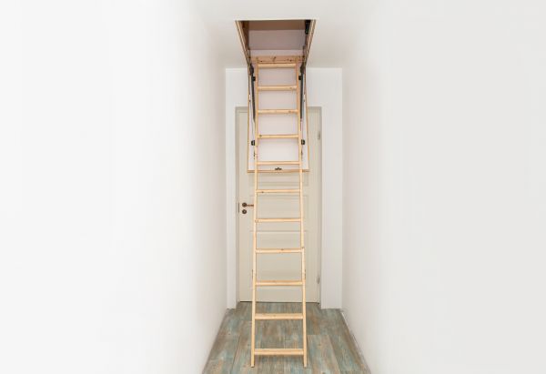 Cost of Attic Stairs Installation in Delaware