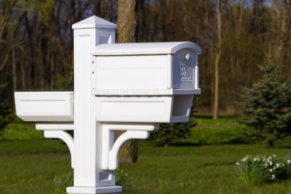 Cost of Postal Box Installation in Delaware