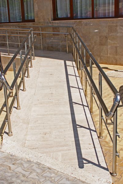 Cost of Handicap Rail Installation in Delaware