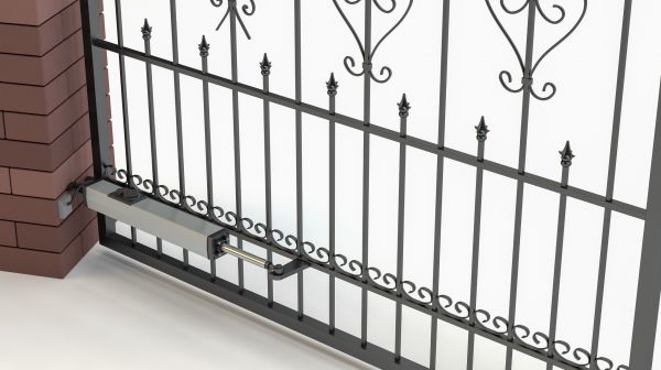 Cost of Gate Hinge Installation in Delaware