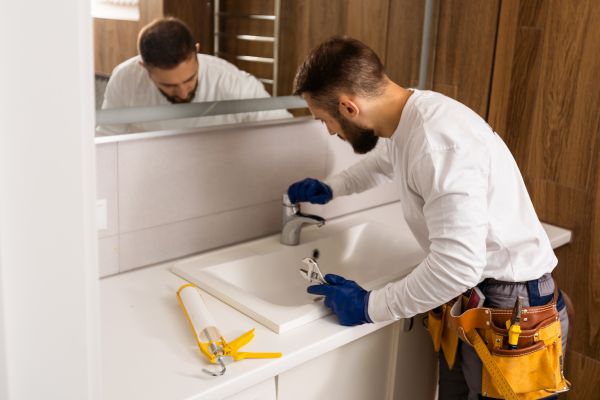 Cost of Sink Recaulking in Delaware