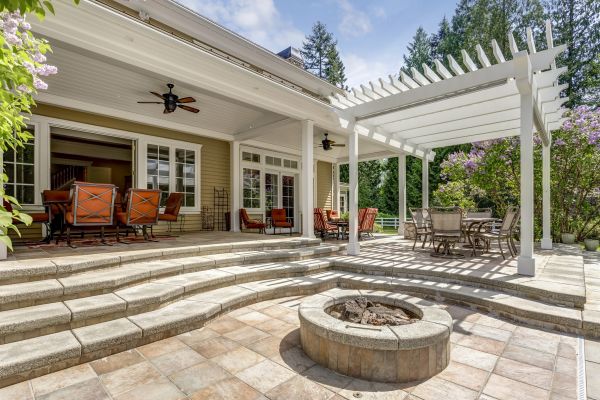 Cost of Pergola Kit Installation in Delaware