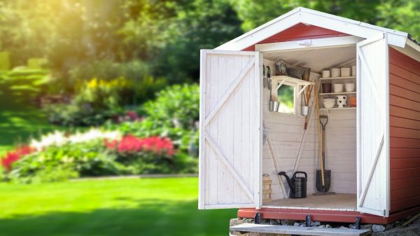 Cost of Shed Kit Installation in Delaware