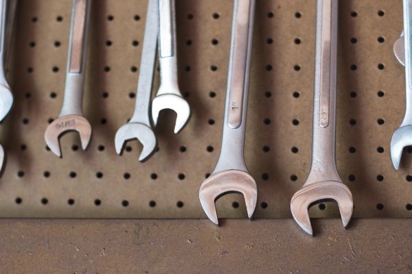 Cost of Garage Pegboard Installation in Delaware