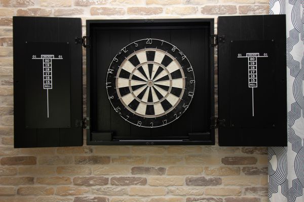 Cost of Dart Board Installation in Delaware